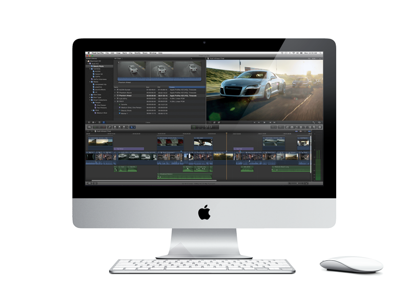free video editing software for mac 10.6.8