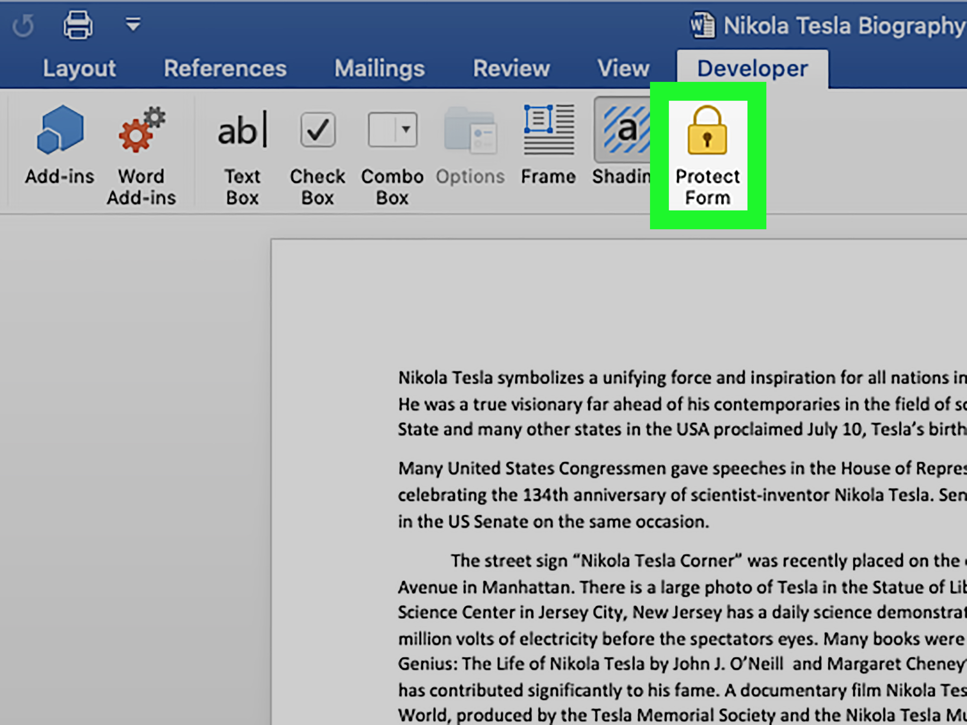 word for mac insert images location
